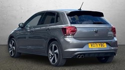 2021 (71) VOLKSWAGEN POLO 2.0 TSI 207 GTI PLUS 5dr DSG 5406146