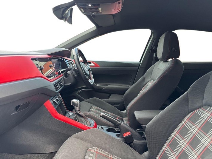 2021 (71) VOLKSWAGEN POLO 2.0 TSI 207 GTI PLUS 5dr DSG 5406147