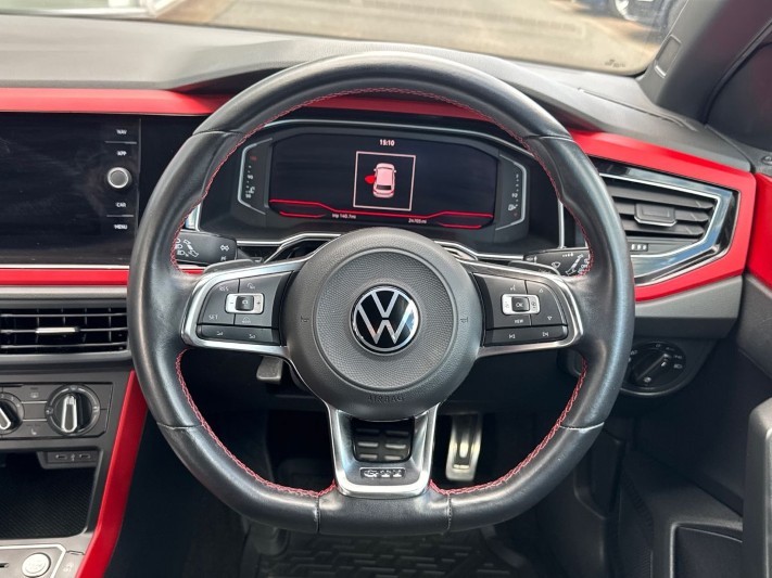 2021 (71) VOLKSWAGEN POLO 2.0 TSI 207 GTI PLUS 5dr DSG 5406163