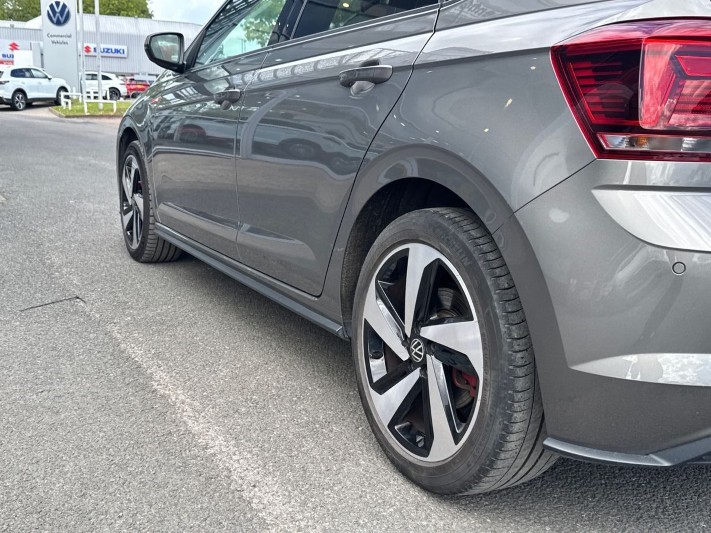 2021 (71) VOLKSWAGEN POLO 2.0 TSI 207 GTI PLUS 5dr DSG 5406185