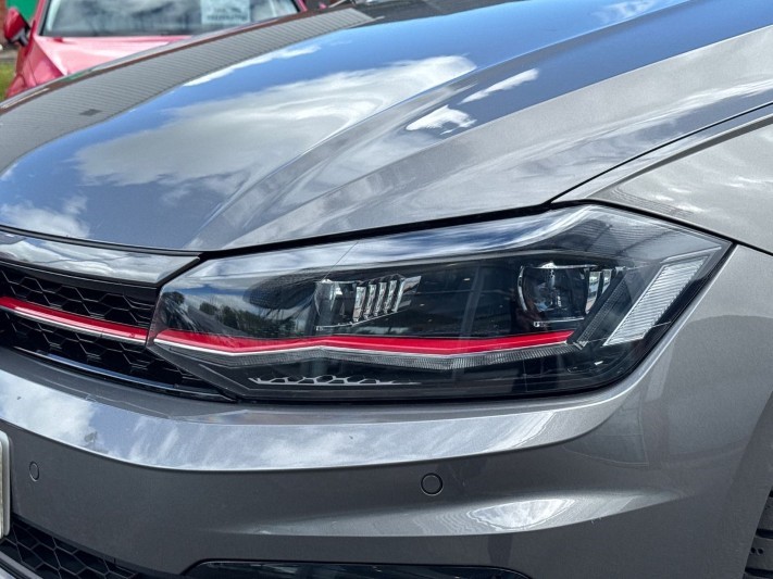 2021 (71) VOLKSWAGEN POLO 2.0 TSI 207 GTI PLUS 5dr DSG 5406186