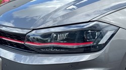 2021 (71) VOLKSWAGEN POLO 2.0 TSI 207 GTI PLUS 5dr DSG 5406186