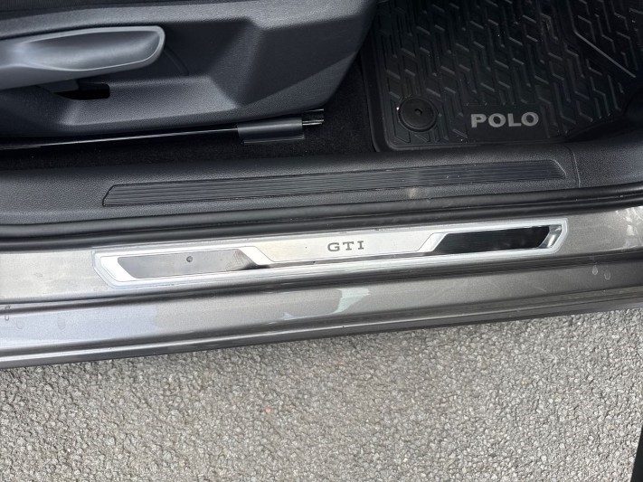 2021 (71) VOLKSWAGEN POLO 2.0 TSI 207 GTI PLUS 5dr DSG 5406207