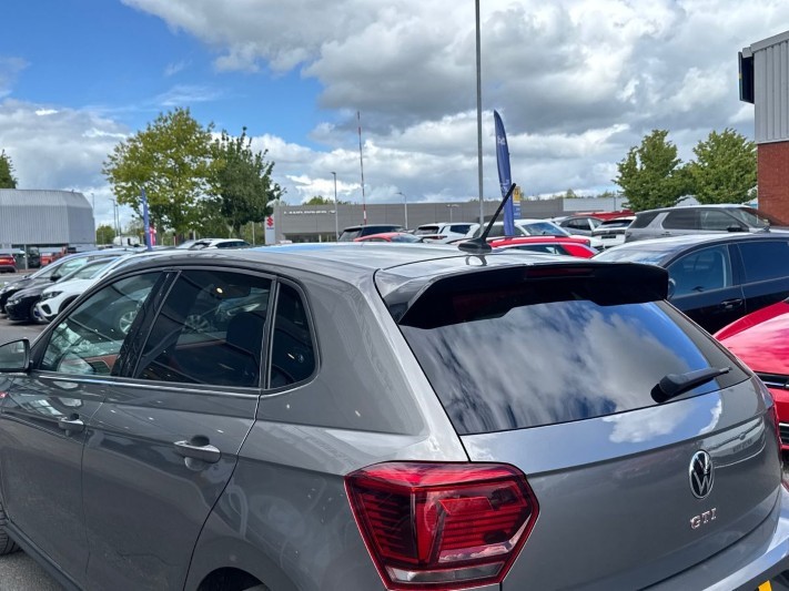 2021 (71) VOLKSWAGEN POLO 2.0 TSI 207 GTI PLUS 5dr DSG 5406184