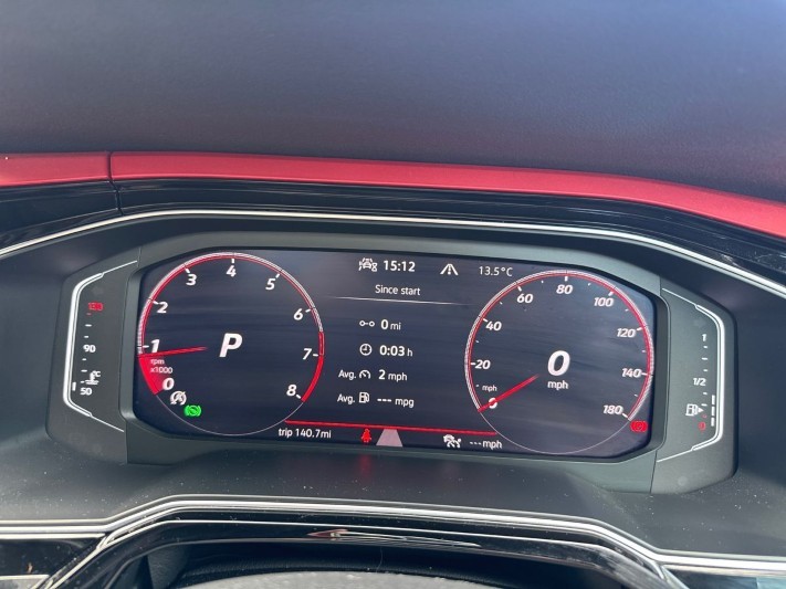 2021 (71) VOLKSWAGEN POLO 2.0 TSI 207 GTI PLUS 5dr DSG 5406166
