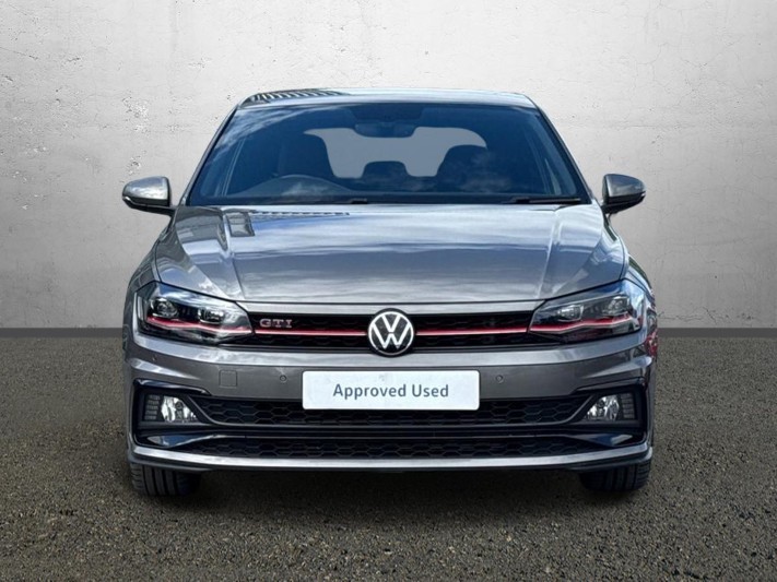 2021 (71) VOLKSWAGEN POLO 2.0 TSI 207 GTI PLUS 5dr DSG 5406151