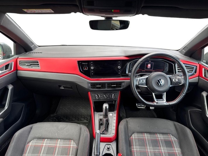 2021 (71) VOLKSWAGEN POLO 2.0 TSI 207 GTI PLUS 5dr DSG 5406153