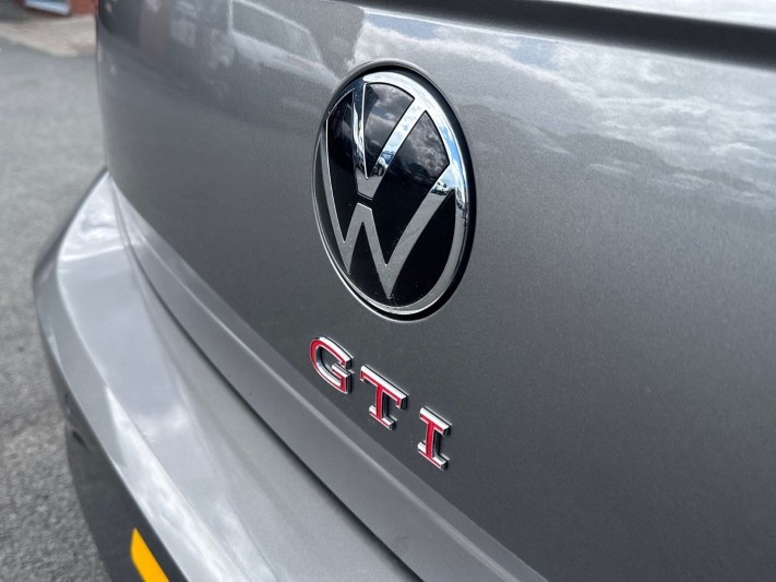 2021 (71) VOLKSWAGEN POLO 2.0 TSI 207 GTI PLUS 5dr DSG 5406191