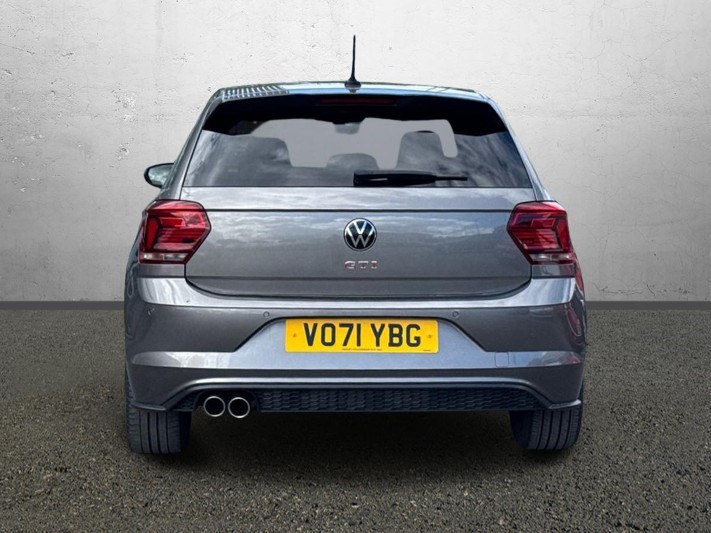 2021 (71) VOLKSWAGEN POLO 2.0 TSI 207 GTI PLUS 5dr DSG 5406150