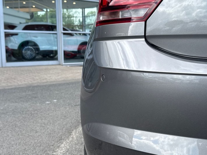 2021 (71) VOLKSWAGEN POLO 2.0 TSI 207 GTI PLUS 5dr DSG 5406192