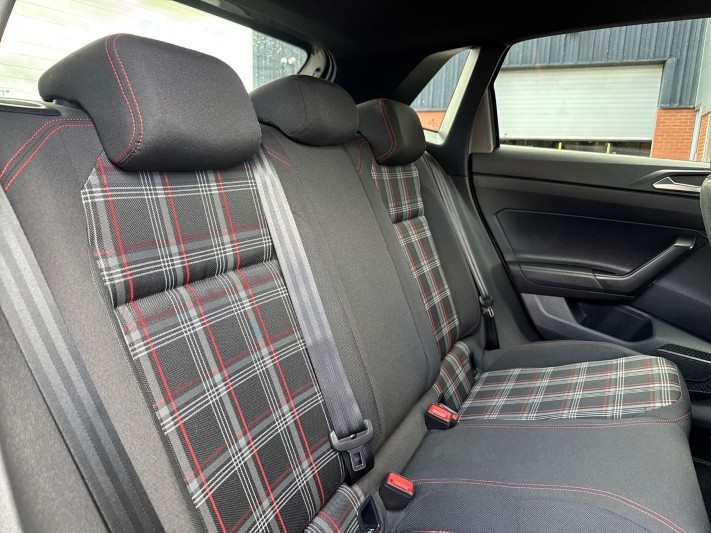 2021 (71) VOLKSWAGEN POLO 2.0 TSI 207 GTI PLUS 5dr DSG 5406178