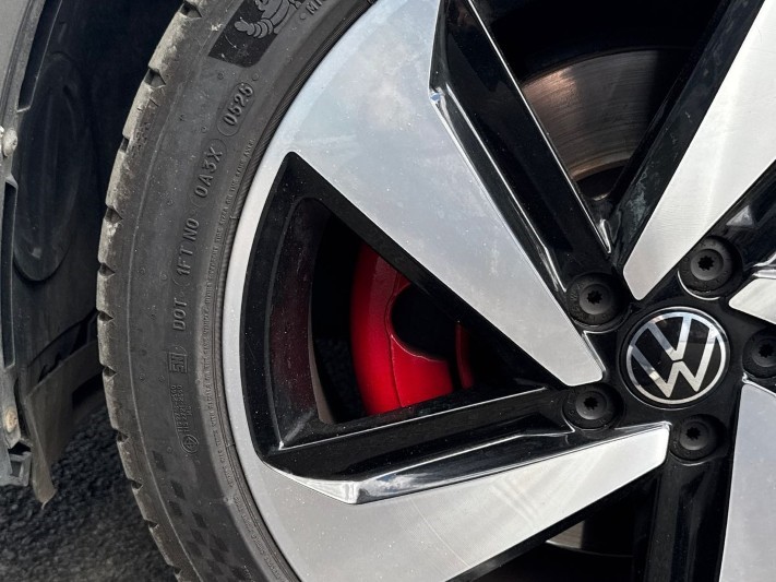 2021 (71) VOLKSWAGEN POLO 2.0 TSI 207 GTI PLUS 5dr DSG 5406195