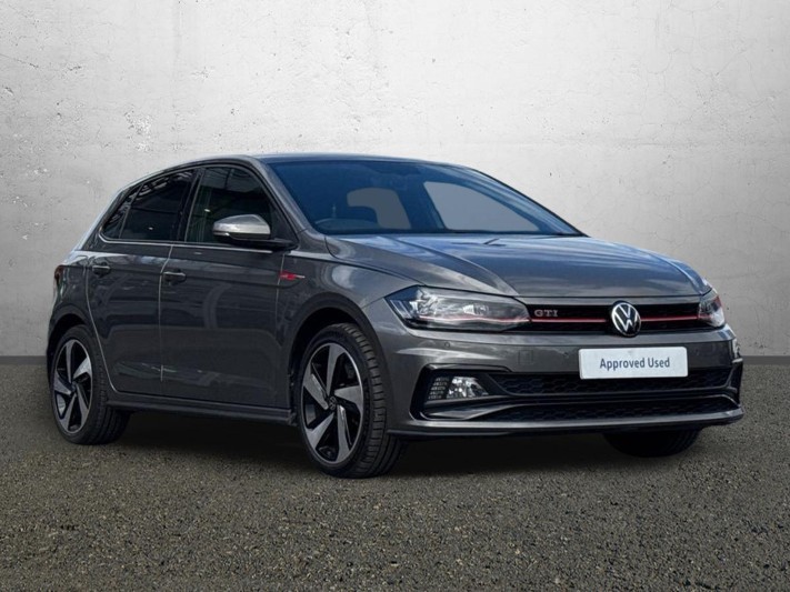 2021 (71) VOLKSWAGEN POLO 2.0 TSI 207 GTI PLUS 5dr DSG