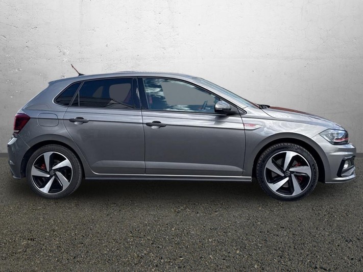 2021 (71) VOLKSWAGEN POLO 2.0 TSI 207 GTI PLUS 5dr DSG 5406149