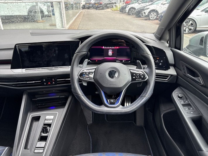 2022 (22) VOLKSWAGEN GOLF 2.0 TSI 320 R 4Motion 5dr DSG 5362670
