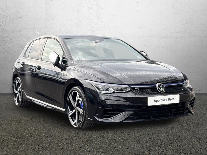 2022 (22) VOLKSWAGEN GOLF 2.0 TSI 320 R 4Motion 5dr DSG