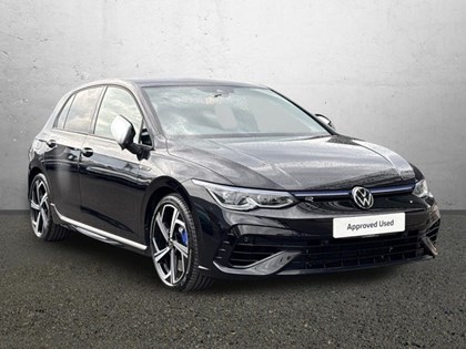 2022 (22) VOLKSWAGEN GOLF 2.0 TSI 320 R 4Motion 5dr DSG