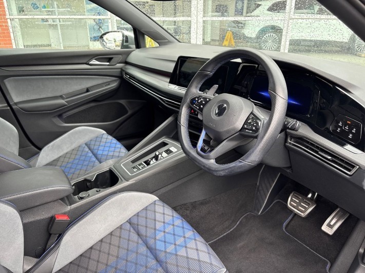 2022 (22) VOLKSWAGEN GOLF 2.0 TSI 320 R 4Motion 5dr DSG 5362663