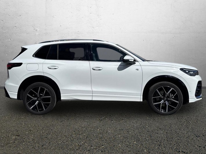 2024 (74) VOLKSWAGEN TIGUAN 1.5 TSI eHybrid R-Line 5dr DSG 5391992
