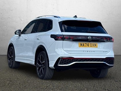 2024 (74) VOLKSWAGEN TIGUAN 1.5 TSI eHybrid R-Line 5dr DSG