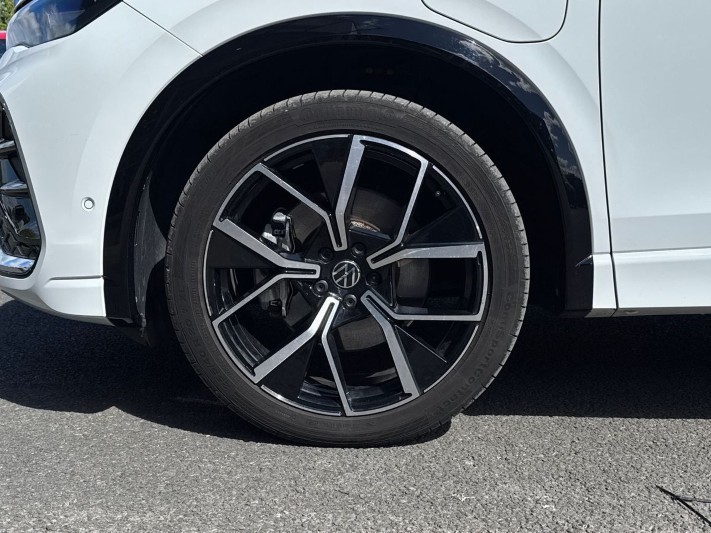 2024 (74) VOLKSWAGEN TIGUAN 1.5 TSI eHybrid R-Line 5dr DSG 5391995