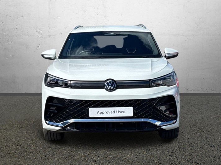 2024 (74) VOLKSWAGEN TIGUAN 1.5 TSI eHybrid R-Line 5dr DSG 5391994