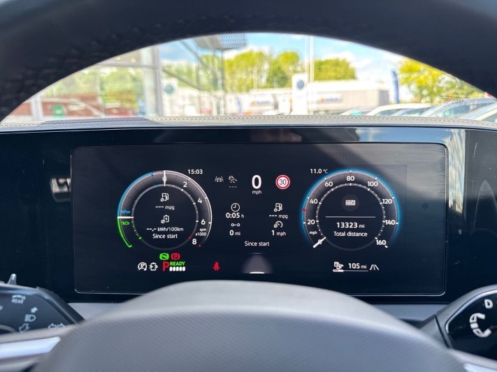 2024 (74) VOLKSWAGEN TIGUAN 1.5 TSI eHybrid R-Line 5dr DSG 5392009