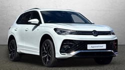2024 (74) VOLKSWAGEN TIGUAN 1.5 TSI eHybrid R-Line 5dr DSG 5391988