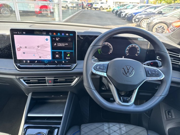2024 (74) VOLKSWAGEN TIGUAN 1.5 TSI eHybrid R-Line 5dr DSG 5392010