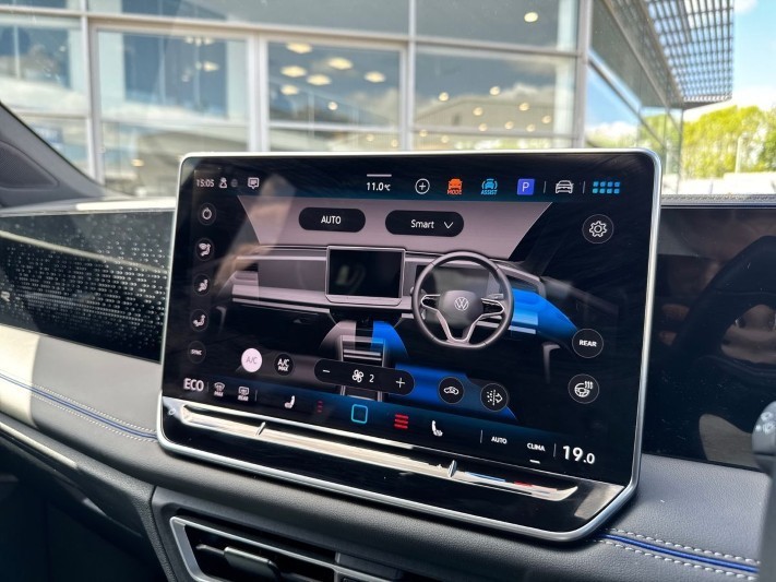 2024 (74) VOLKSWAGEN TIGUAN 1.5 TSI eHybrid R-Line 5dr DSG 5392015
