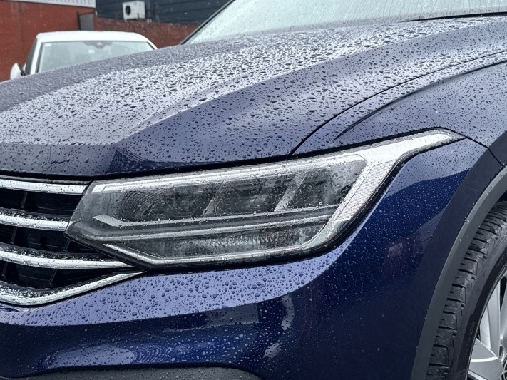 2022 (72) VOLKSWAGEN TIGUAN ALLSPACE 1.5 TSI Life 5dr DSG 5367183