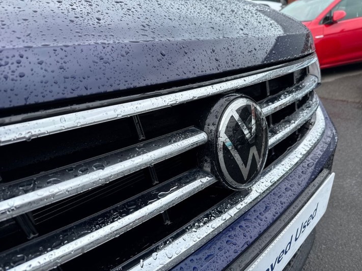 2022 (72) VOLKSWAGEN TIGUAN ALLSPACE 1.5 TSI Life 5dr DSG 5367184