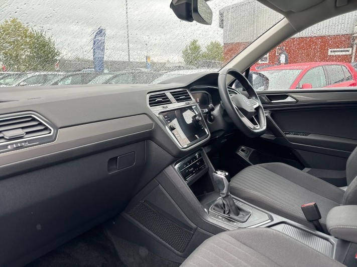 2022 (72) VOLKSWAGEN TIGUAN ALLSPACE 1.5 TSI Life 5dr DSG 5367177