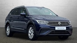 2022 (72) VOLKSWAGEN TIGUAN ALLSPACE 1.5 TSI Life 5dr DSG 5367142