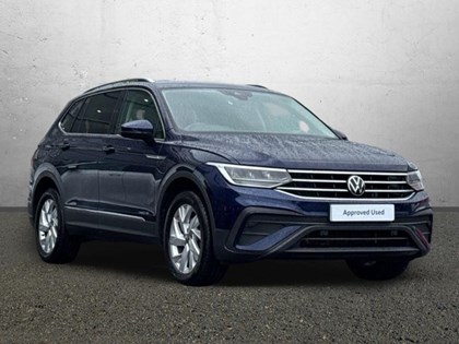 2022 (72) VOLKSWAGEN TIGUAN ALLSPACE 1.5 TSI Life 5dr DSG