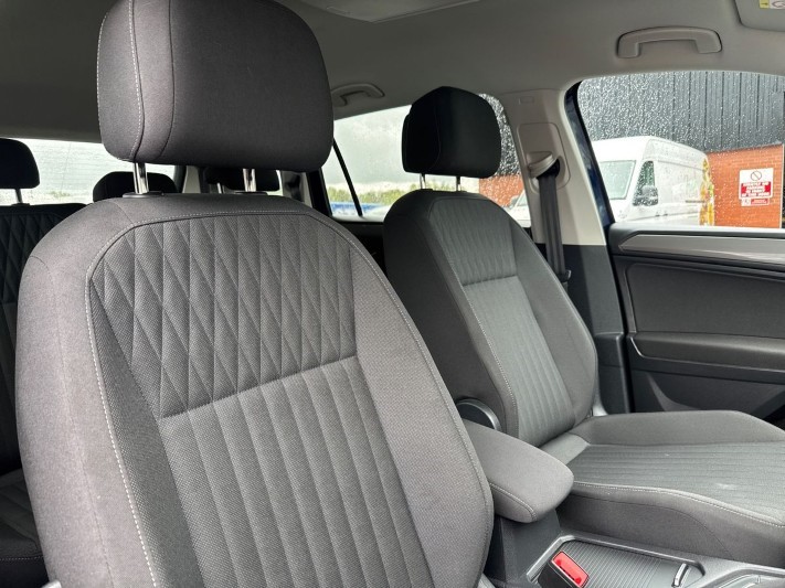 2022 (72) VOLKSWAGEN TIGUAN ALLSPACE 1.5 TSI Life 5dr DSG 5367159