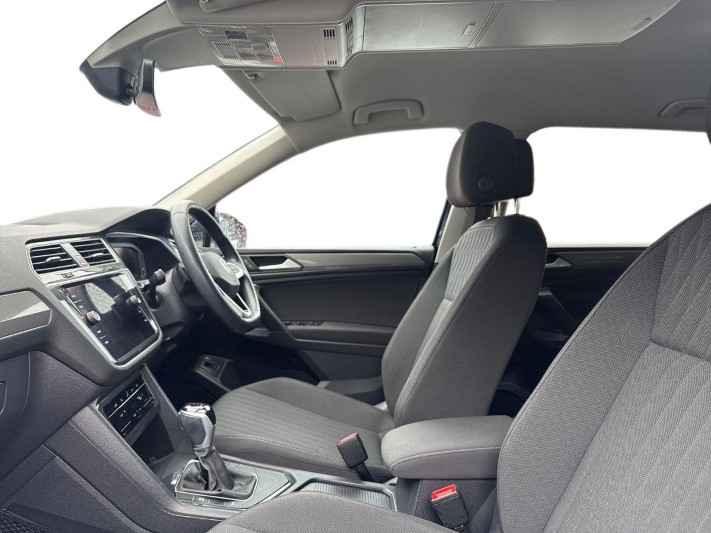 2022 (72) VOLKSWAGEN TIGUAN ALLSPACE 1.5 TSI Life 5dr DSG 5367144