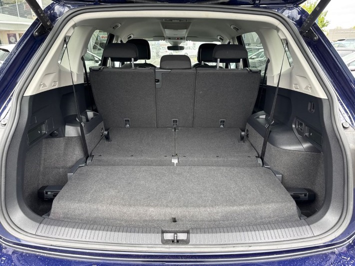 2022 (72) VOLKSWAGEN TIGUAN ALLSPACE 1.5 TSI Life 5dr DSG 5367178