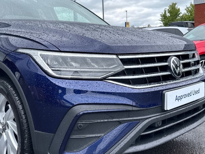2022 (72) VOLKSWAGEN TIGUAN ALLSPACE 1.5 TSI Life 5dr DSG 5367185