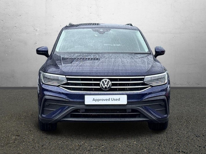 2022 (72) VOLKSWAGEN TIGUAN ALLSPACE 1.5 TSI Life 5dr DSG 5367148