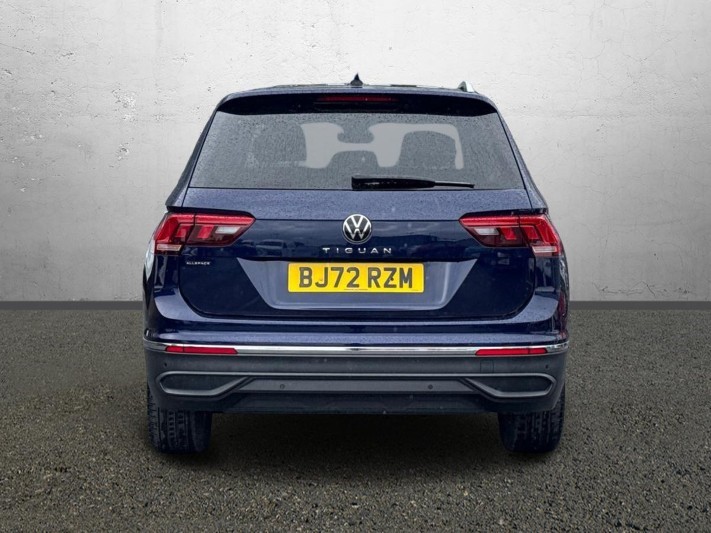 2022 (72) VOLKSWAGEN TIGUAN ALLSPACE 1.5 TSI Life 5dr DSG 5367147