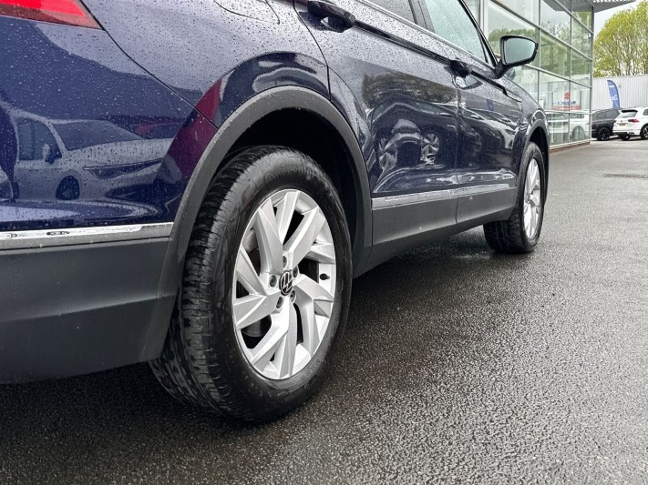 2022 (72) VOLKSWAGEN TIGUAN ALLSPACE 1.5 TSI Life 5dr DSG 5367182