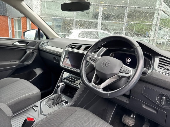 2022 (72) VOLKSWAGEN TIGUAN ALLSPACE 1.5 TSI Life 5dr DSG 5367153