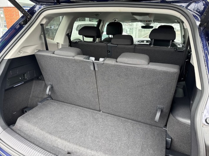 2022 (72) VOLKSWAGEN TIGUAN ALLSPACE 1.5 TSI Life 5dr DSG 5367179