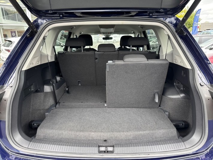 2022 (72) VOLKSWAGEN TIGUAN ALLSPACE 1.5 TSI Life 5dr DSG 5367199