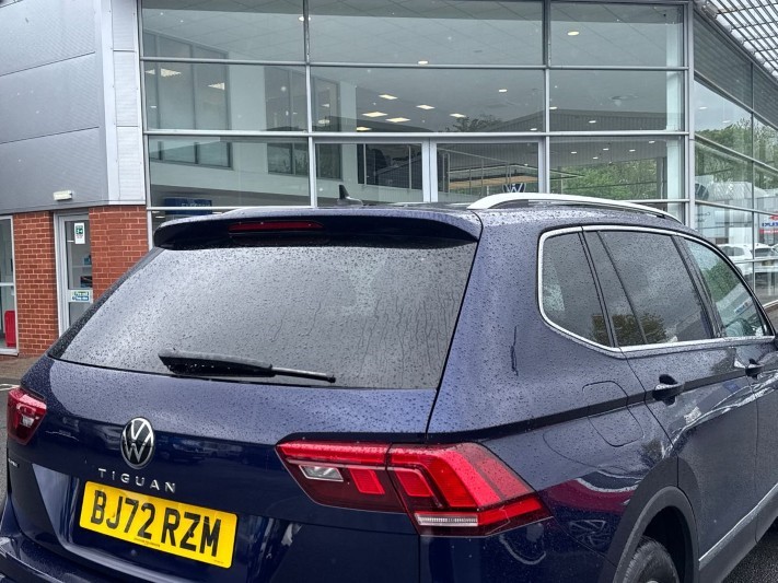 2022 (72) VOLKSWAGEN TIGUAN ALLSPACE 1.5 TSI Life 5dr DSG 5367181