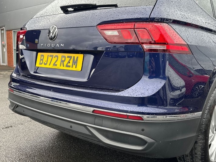 2022 (72) VOLKSWAGEN TIGUAN ALLSPACE 1.5 TSI Life 5dr DSG 5367187