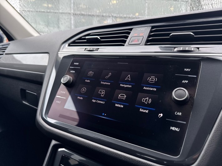 2022 (72) VOLKSWAGEN TIGUAN ALLSPACE 1.5 TSI Life 5dr DSG 5367165