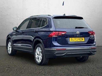 2022 (72) VOLKSWAGEN TIGUAN ALLSPACE 1.5 TSI Life 5dr DSG