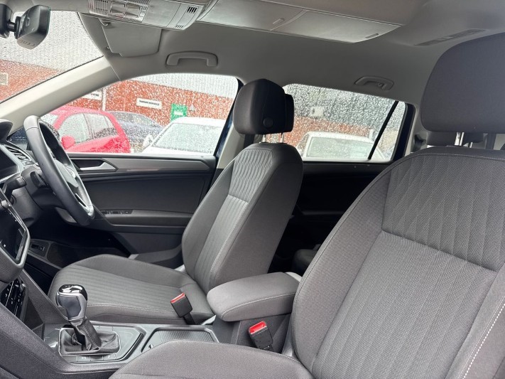 2022 (72) VOLKSWAGEN TIGUAN ALLSPACE 1.5 TSI Life 5dr DSG 5367176